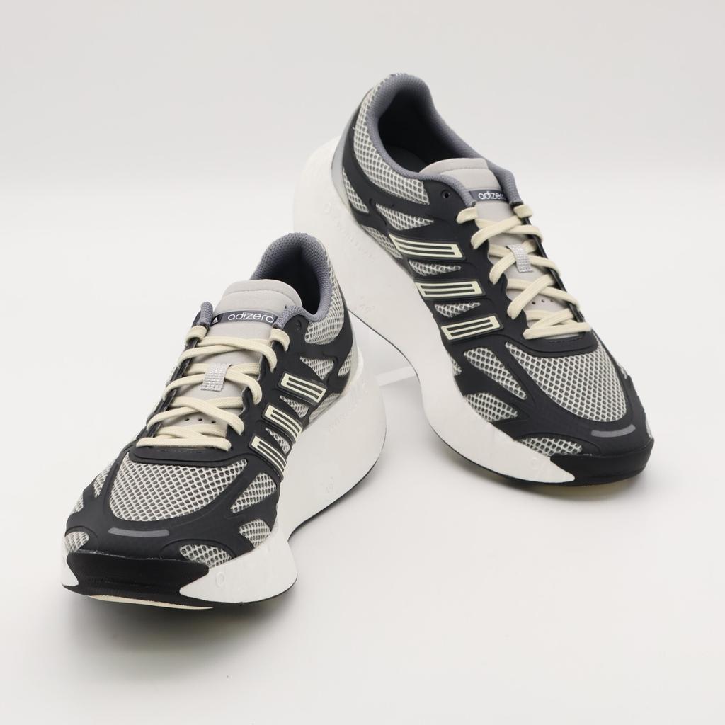 JQ7391 Adidas Originals Adizero Aruku Gray Two Cream White Gray (Men's)