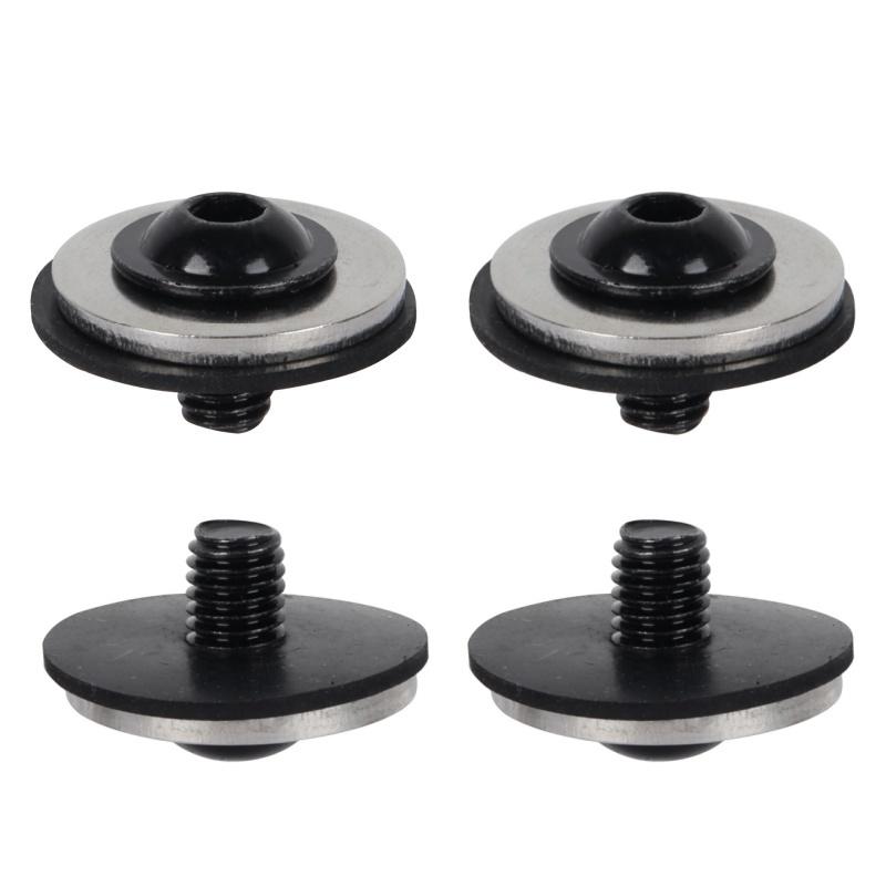 4PCS Roof Rack Hole Bolt Screw W/ Seal Gasket For Ford Transit  2012-21 CY