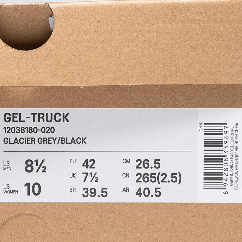 Asics GEL-TRUCK Unisex Versatile Running Shoes