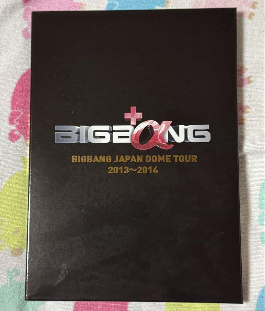 

[USED] BIGBANG JAPAN DOME TOUR 2013~2014 VIP Benefits