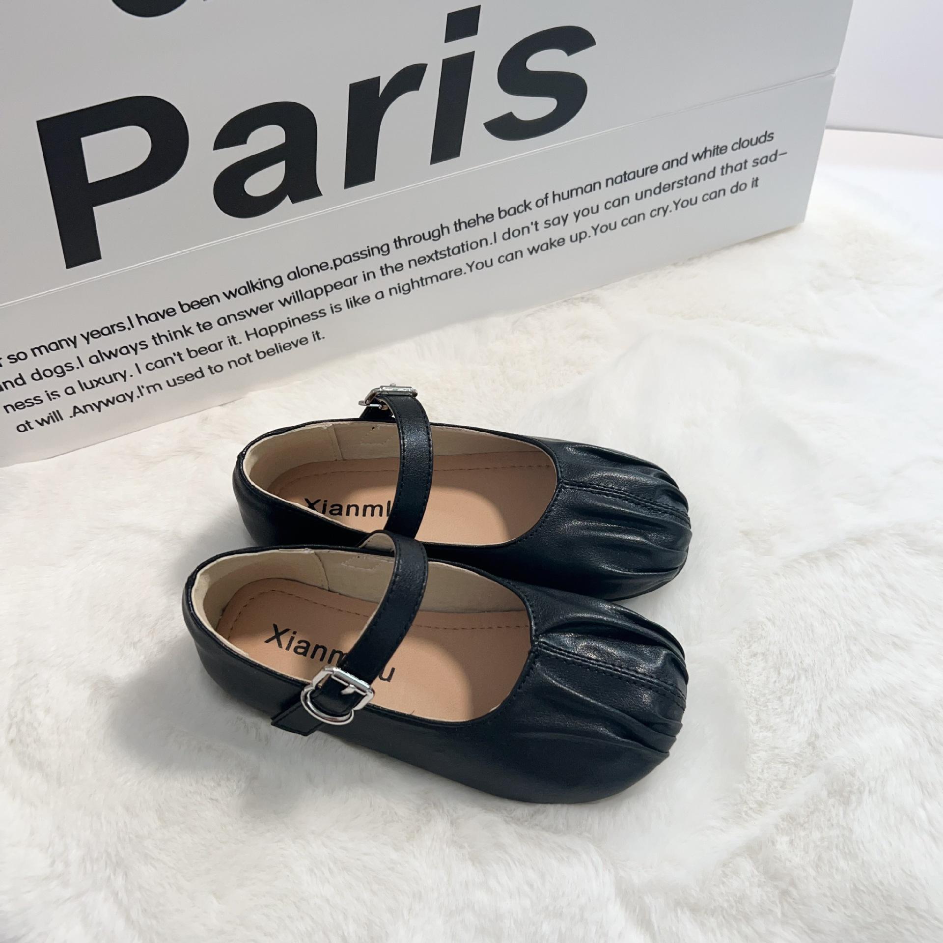 2025 Spring/Autumn Girls  Casual Princess Shoes – Versatile, Soft Sole, Korean Style 30