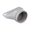 Air Conditioner Adapter Flat Hose Connector Compatible With Dryer Exhaust