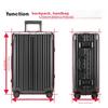 Luggage Protective Cover, Elastic Suitcase Cover, Dustproof Rain Cover, Thickened Wear-Resistant Cover, Fits 30-Inch 31-Inch 32-Inch Suitcases