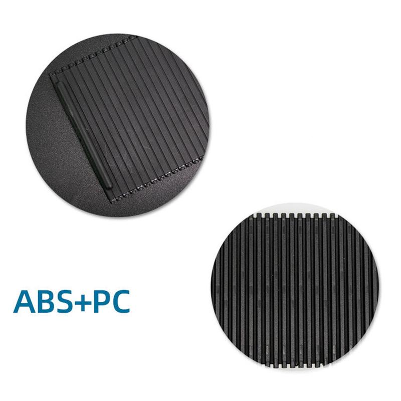 För BMW X5 E53 1998-2006 Bil Mittkonsol Skjutluckor Mugghållare Rullgardinsskydd Ersättning 51168408026