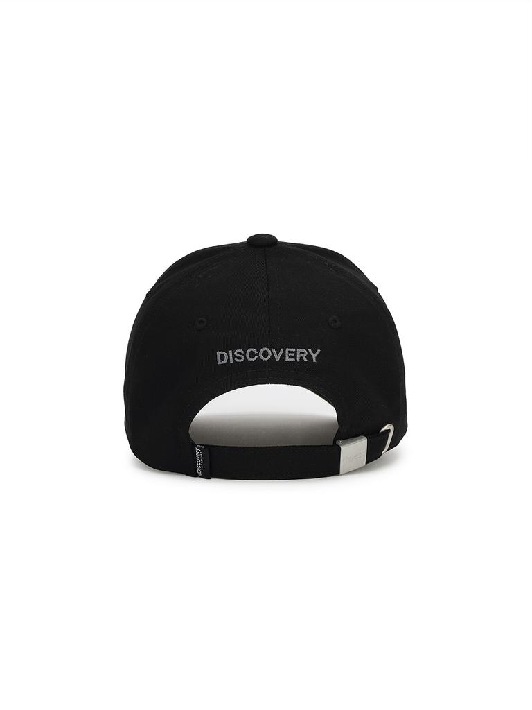 DISCOVERY EXPEDITION Tolle feste Kappe (Schwarz)