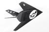 PLATZ US Air Force Stealth Fighter Nighthawk Skunk Works Plastic Model 1/144 F-117 AE144-15