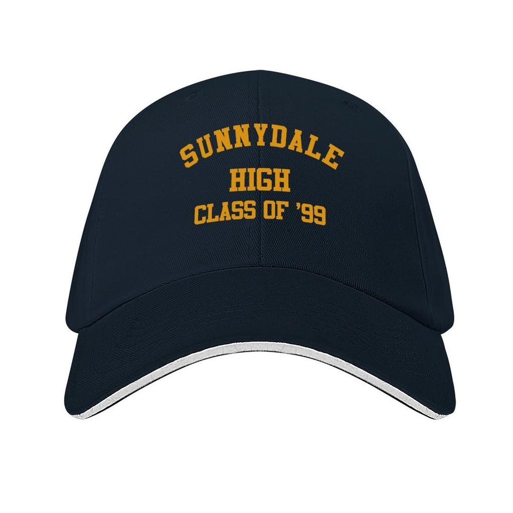 Sunnydale High school class of 99 Baseball Cap western Hat Trucker Cap Golf Cap tea Hat Man Women's