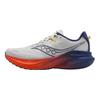 SAUCONY Marshal 2 Comfortable Versatile Non-Slip Wear-Resistant Low-Top Running Shoes Unisex Running Shoes Gray S28258-2