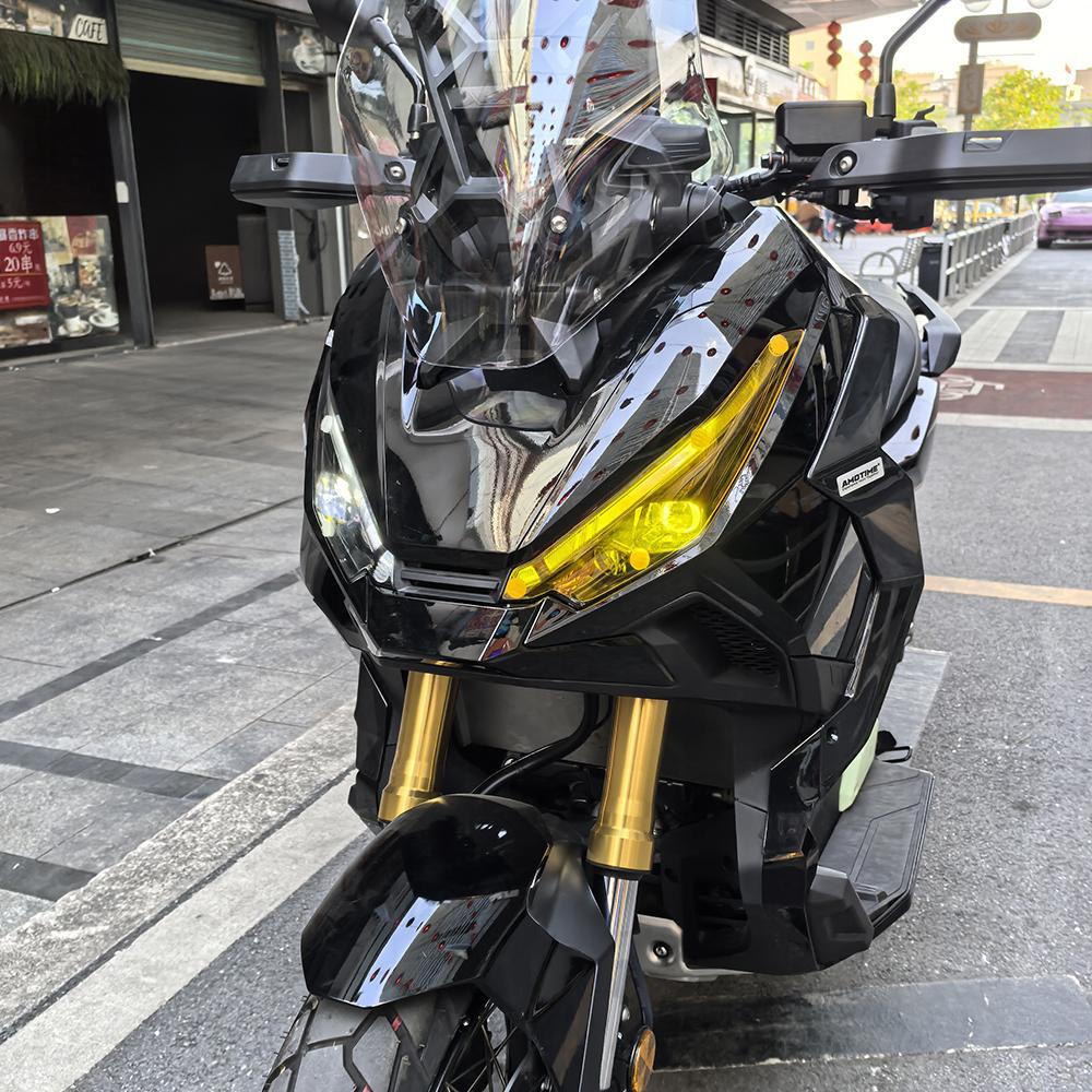 Motorbike Headlight Protector Guard FOR HONDA X-ADV 750 2025 XADV750 Head Light Headlamp Shield Screen Lens Cover Light Lamp