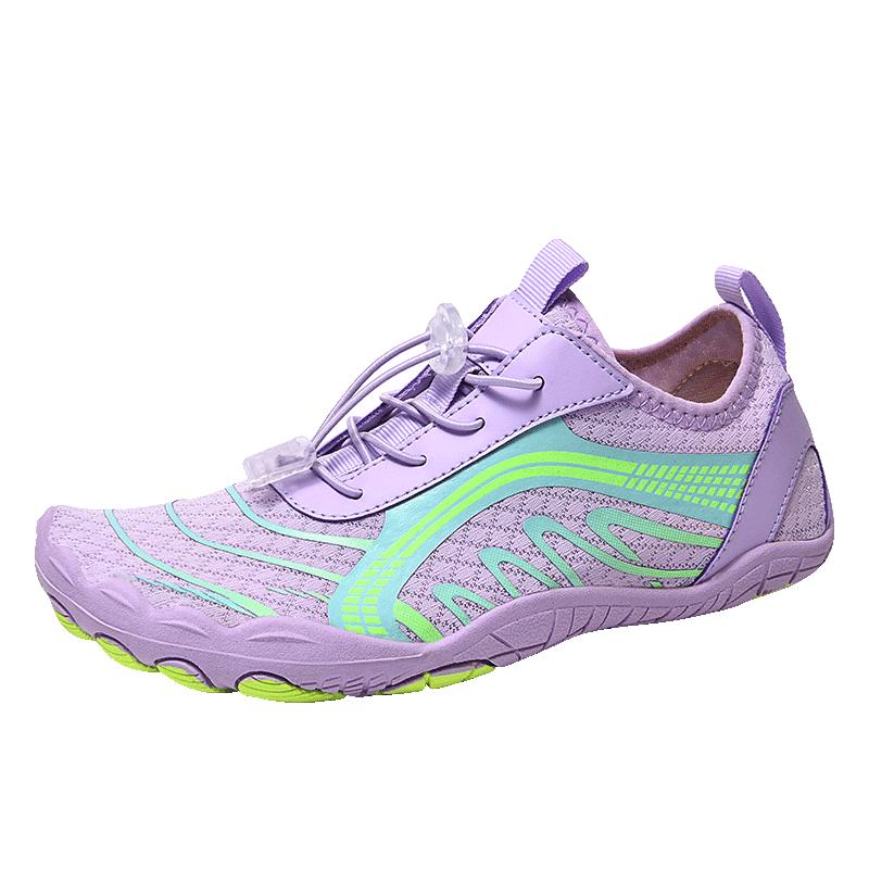 Herren Sommer Aqua Schuhe Multifunktional Schnelltrocknend Rutschfest Heiß Verkauft Wasserschuhe Outdoor Strand Atmungsaktive Schwimmschuhe