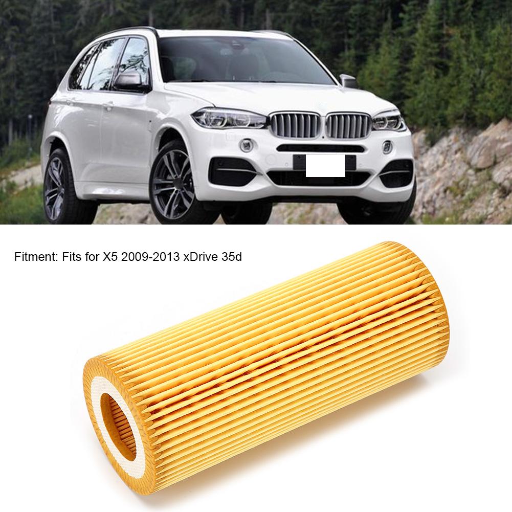 Filtru Ulei 11427788460 Înlocuitor Se Potrivește pentru X5 20092013 xDrive 35d