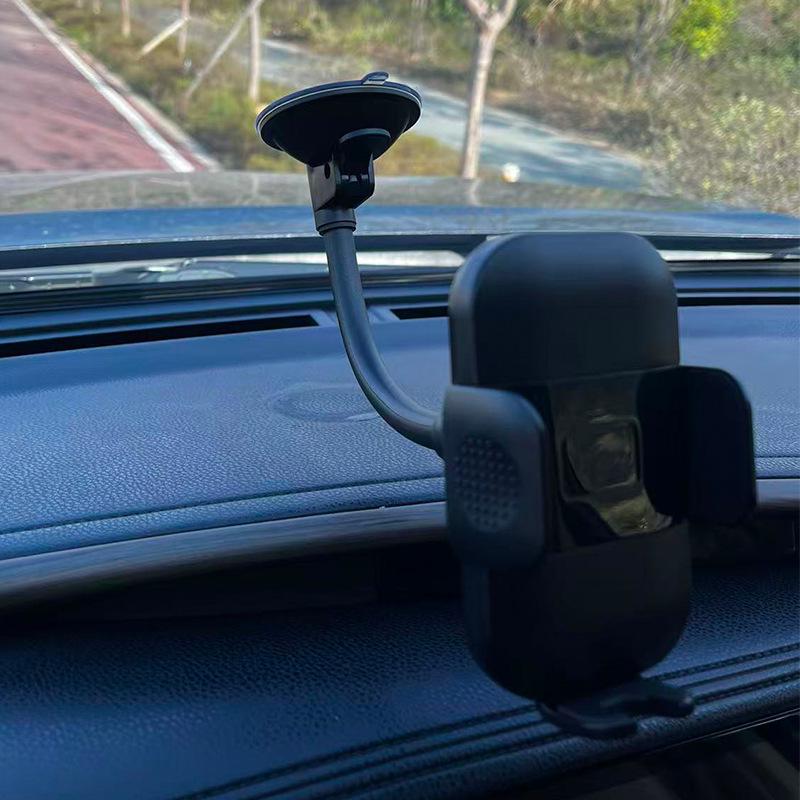 Multifunctional Car Dashboard & Console Phone Holder