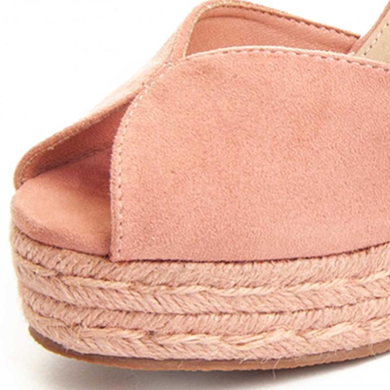 Women's Espadrille Wedge Sandal.  Montevita  Wesparto7  88506