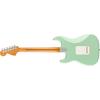 Fender Mexican Electric Guitar Vintera® II '70s Stratocaster®, Rosewood Fingerboard, Surf Green w...