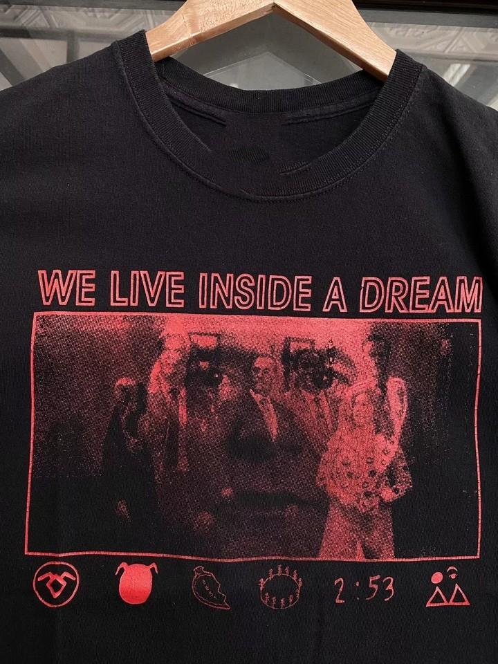Twin Peaks Black Short Sleeve Cotton Tshirt Unisex S5XL L