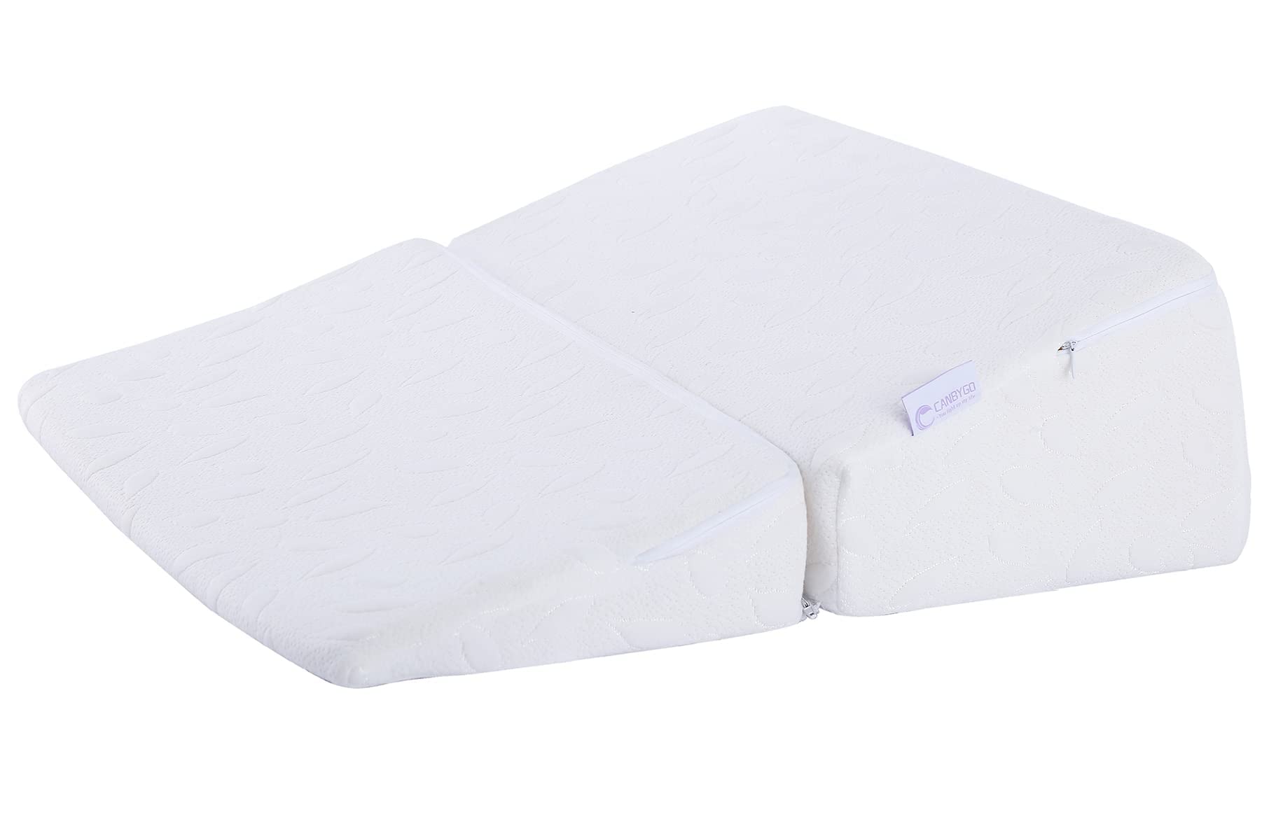 

Подушка с наклоном CANBYGO, Треугольная подушка, Спинка, Для спящих на боку, Поддерживает комфорт, Подушка для ног, Поясничная подушка, Облегчение рефлюкса, Высокая упругость