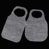 10/20Pcs Disposable Apron Hotpot Oil-Proof Anti-Fouling Adults Bib Portable Cleaning Cooking Non-Woven Waterproof Apron