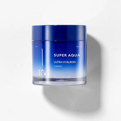 [MISHA] Super Aqua Ultra Hyalon Krém 70 ml