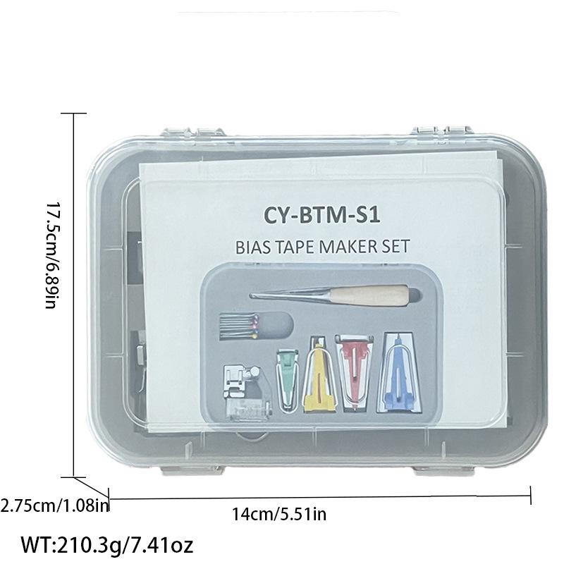 Deluxe Presser Foot Set: 32-62pcs Multifunctional Sewing Accessories for Home Machines