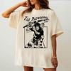 Jujutsu Kaisen t shirt Women Comfortable Vintage University Classic Y2k Pastel t shirt graphic Pop Culture Gothic Punk