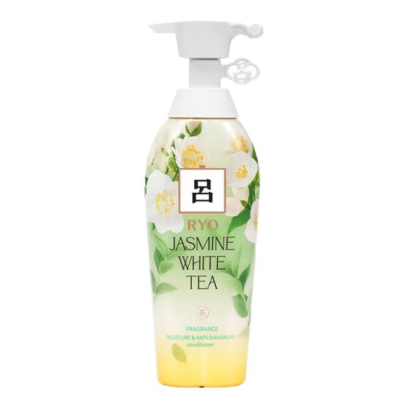 Ryo Herbal Tea Jasmine White Tea Anti-Dandruff Conditioner