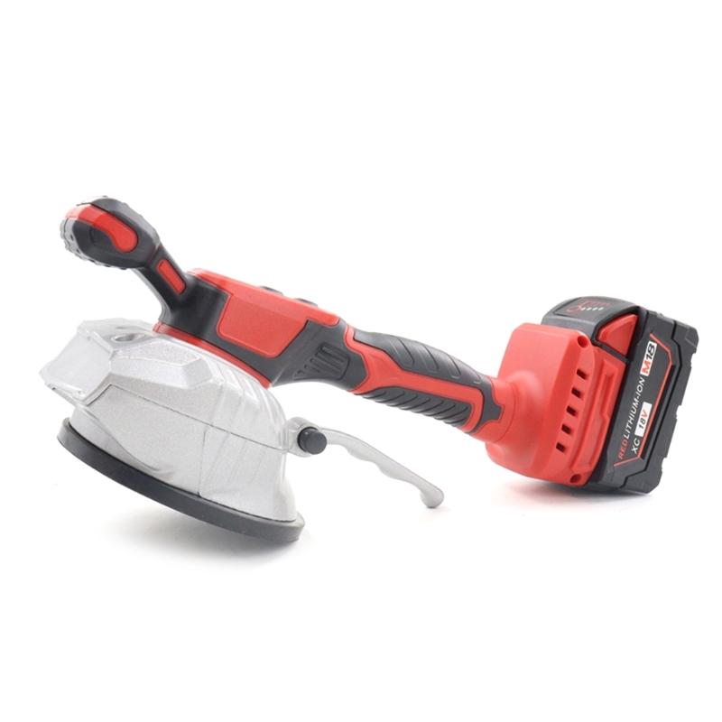 Tiling Vibrator Tile Vibrations Installation Tool Machine Adjustable Automatic Floor Vibrator Laying Leveling Tool