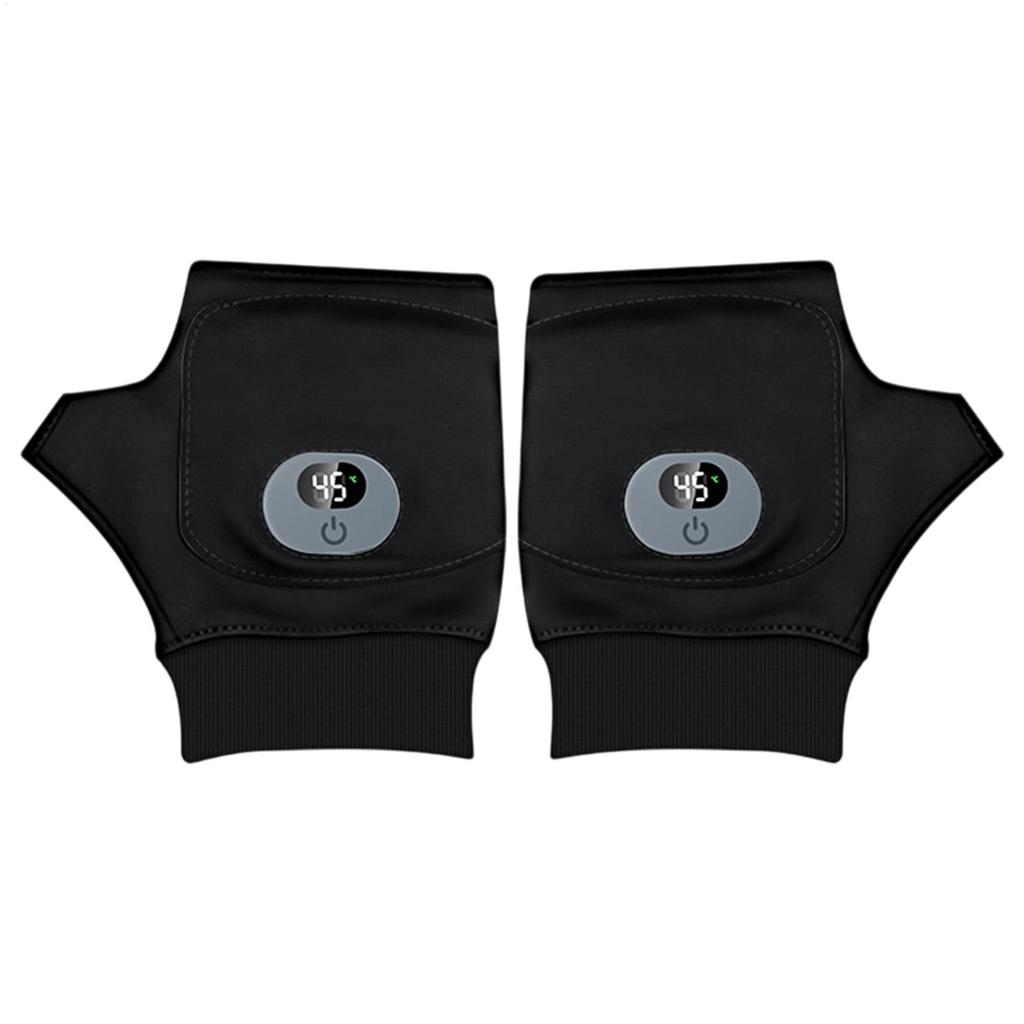 Warm Gloves Electric Winter Heating USB Rechargeable 3 Speed Smart Warm Work Gloves For Skiing Driving Hiking For Man Woman