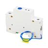 1P 230V Circuit Breaker APP Remote Control DIN Rail Pa66 Intelligent Switch 2.4GHz WIFI Circuit Breaker