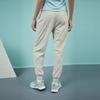 Reebok Solid Color Sun Protection Breathable Sports Casual Pants Women pants Gray 23RCS612WGG0