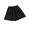 Cotton Hot Pants Women Summer Loose Small Letter Print Sports Casual All-match Student Shorts Women
