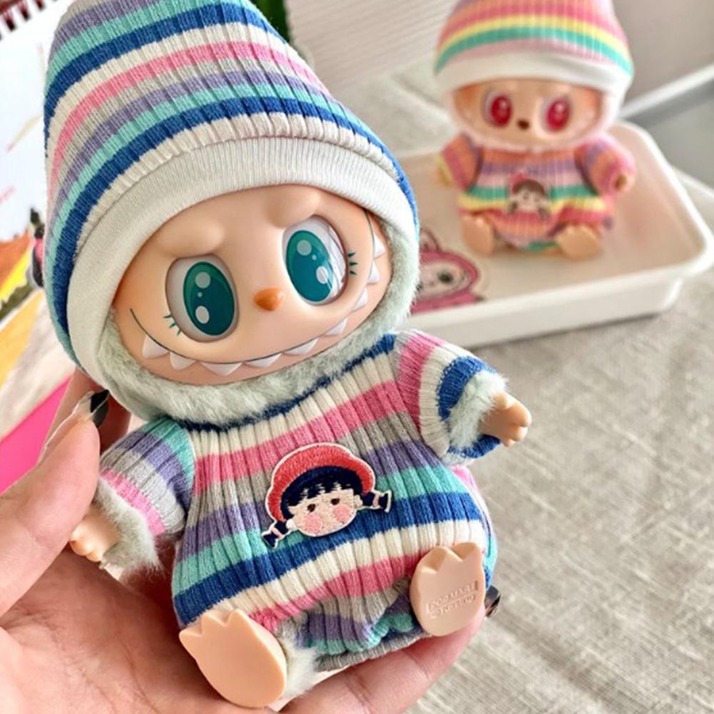 Изысканный модный комбинезон — фото 7