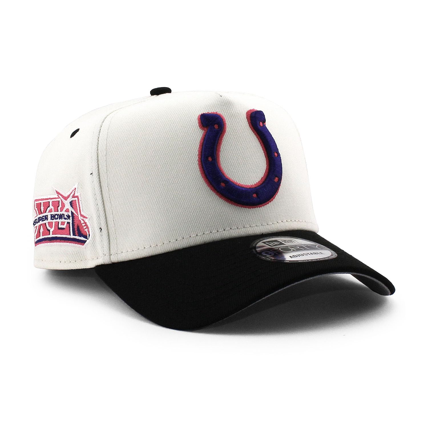 

Кепка New Era 9FORTY Snapback Indianapolis Colts NFL SUPERBOWL XLI SNAPBACK CAP INDIANAPOLIS COLTS Американский футбол 940 Шляпа AF A-FRAME A-Frame [Б/У]