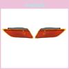 Lights Marker Bumper Leftright Pair For Mercedes Benz C250 C300 C350 20122015