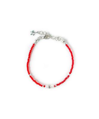Undei Pearl Red Bracelet