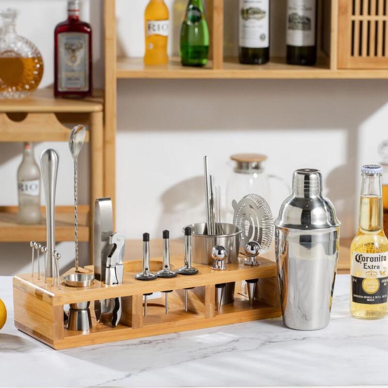 Shangqi Professional Leak-Proof Cocktail Shaker