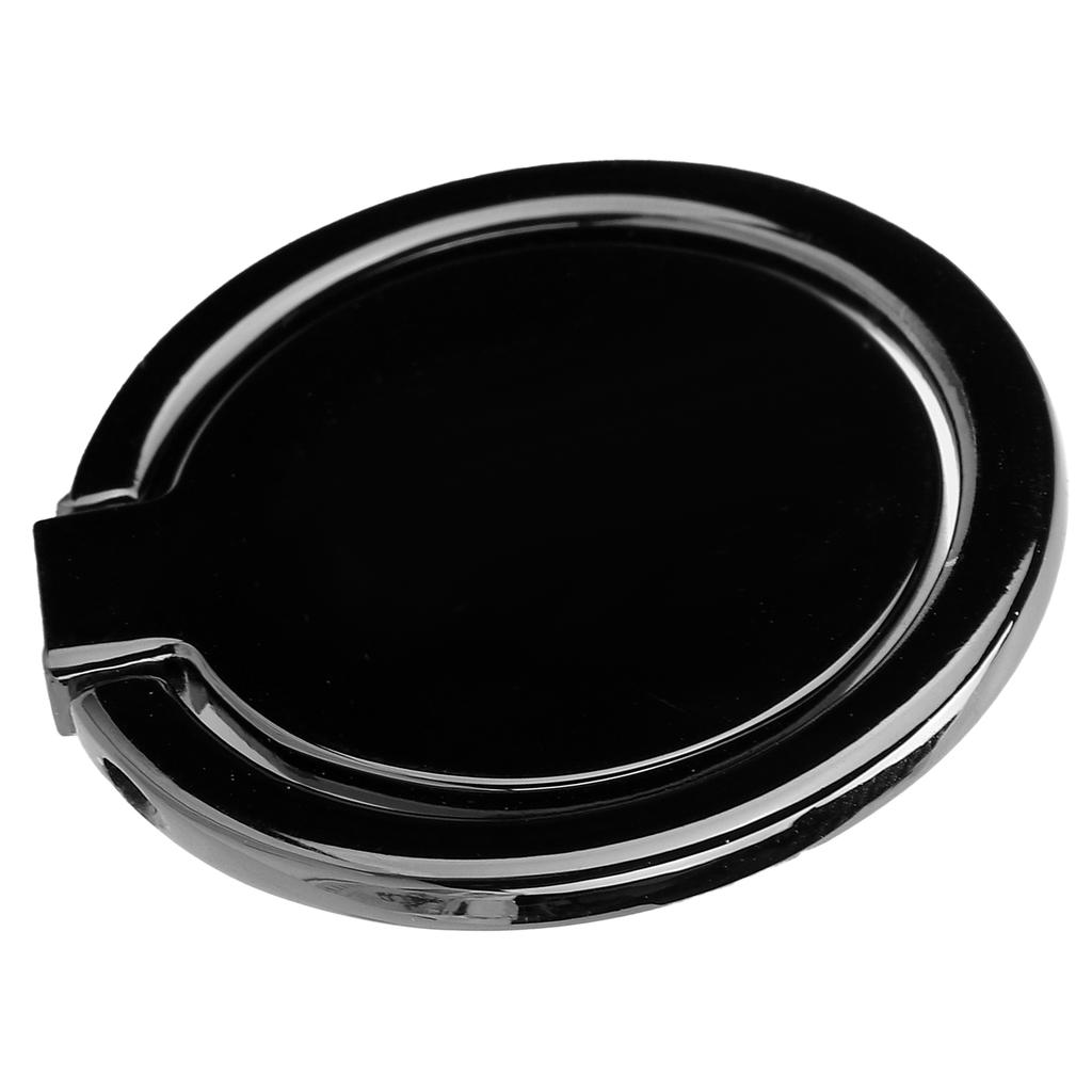Mobile Phone Finger Grip 360 degrees Rotation Metal Phone Holder for Magnetic Car Mount