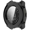 PC Case + Tempered Glass for Garmin Instinct3 45mm/50mm Full Cover Screen Protector Anti-scratch Film Bumper Protective Accessories