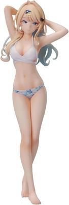 El Coco A Story About You, Who’s Been Around the Block, and Me, Who’s a Total Newbie, Dating. Tsukiai Shirakawa 1/7 Scale Figure (Swimsuit)