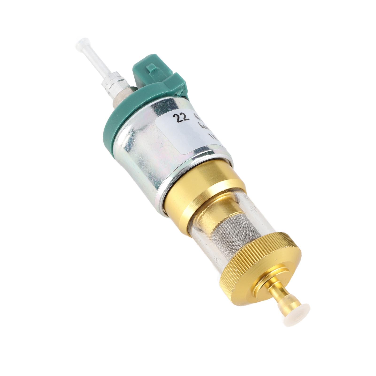 

1KW To 5KW Parking Heater Fuel Metering Pump 22451901 Water Resistant for Eberspacher Airtronic D2 D4 12V D2 D412v-22ml