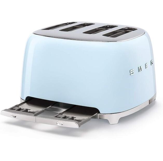 Toaster Smeg TSF03PBEU
