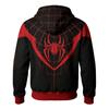Unisex Casual Graphic Print Long Sleeve Hoodie with Pockets