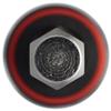 TONE Bit Holder for Electric Drill 2BHA-065 Bit Insertion Red Total Length 65mm