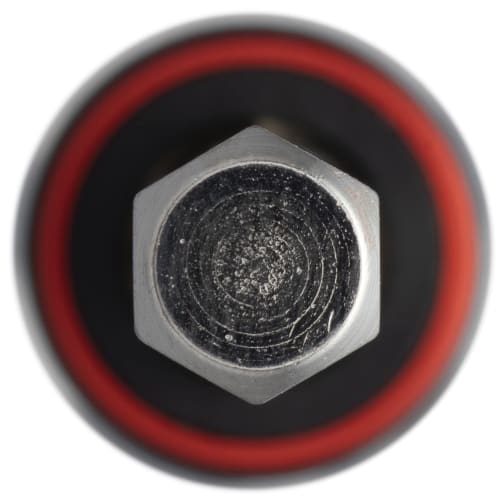 TONE Bit Holder for Electric Drill 2BHA-065 Bit Insertion Red Total Length 65mm