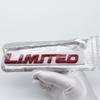 LIMITED Metal Word Mark Grand Cherokee Four-wheel Drive Tail Mark Car Personalized Modification Car Sticker One-piece Modification Car Mark