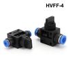 Corrosion Resistant Pneumatic Fitting Push In Air Tube Connector for Water Hose Pipe Chemical Industry Plumbing Use
