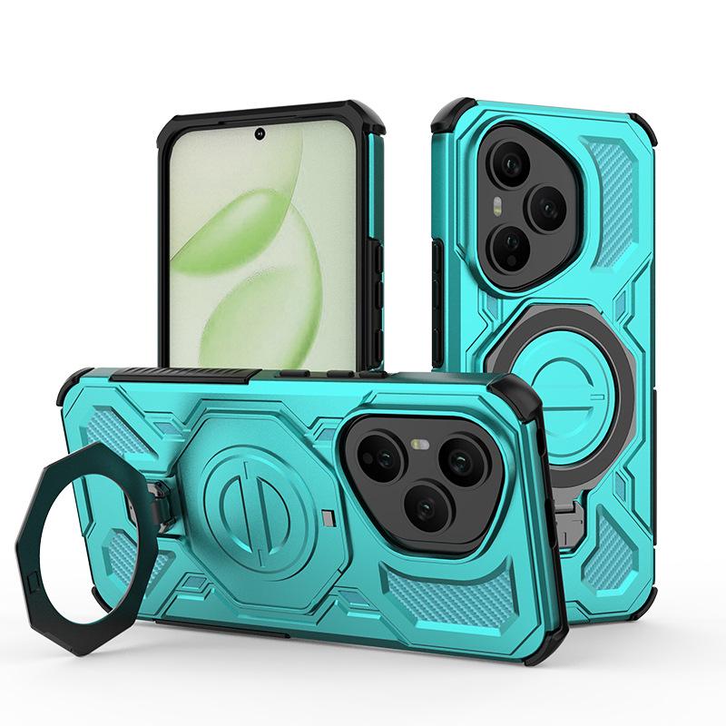 Applicable To Huawei Honor 400Pro Mobile Phone Case 360 Bracket Honor 400 Anti-drop Honor 200lite Protective Case
