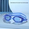 MDNG Adult High-Definition Flat Swim Goggles