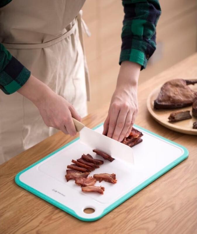 Chahua Haiboer Large Double-Sided Non-Slip Cutting Board