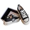 Popular platform white shoes women's spring summer breathable heightening board shoes 2025 new versatile casual sports canvas shoes