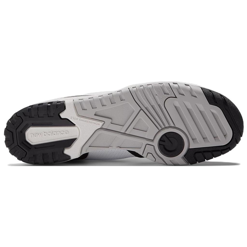 New Balance 550 White Black Rain Cloud Unisex Sneakers BB550NCA